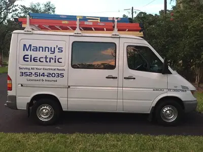 Manny's Electric