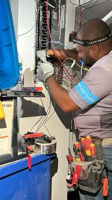 Global Power & Ac Corp