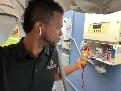 Power Pro Technology LLC- Electrician