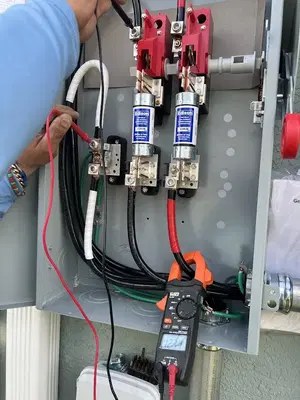 JP Volt Electric INC