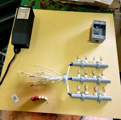 Panel Electric Inc