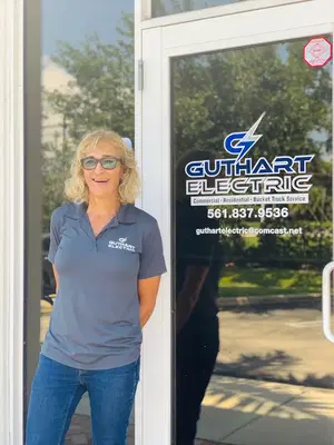 Guthart Electric Inc.