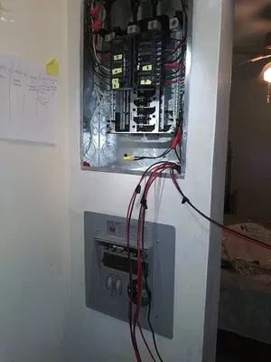 Vision Electric Inc