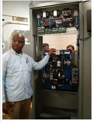 D Electrician Technical Services Inc