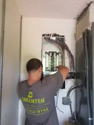 Greentek Electrical Services