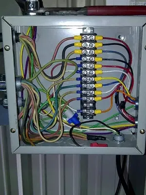 MG Electric Inc