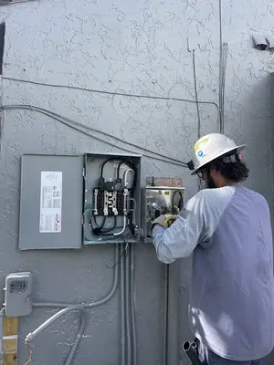 G.B. Electrical Services inc.