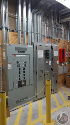 Hot Shot Electric, LLC