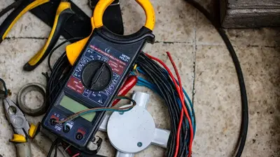 Bensfix Electrician