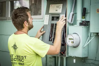 East-West Electric Inc