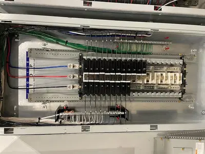 TR Electric