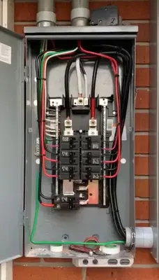 The Plug Electric And Solar LLC
