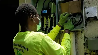 Next Generation Electrical Contractors LLC