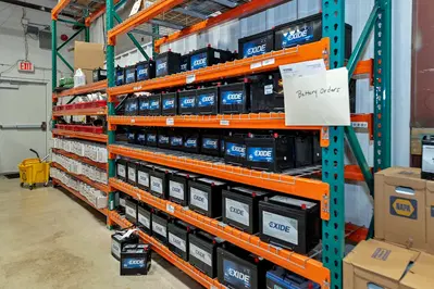 Reliable Power Systems