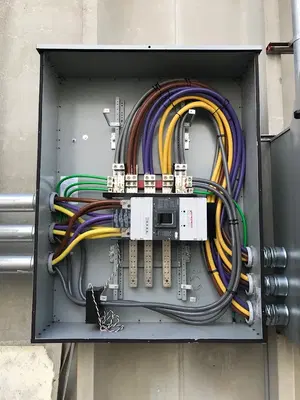 C W Fischer Electric Inc