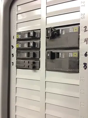 In Charge Electric