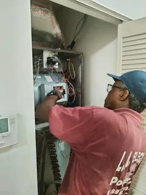 L A Electrical Power Inc