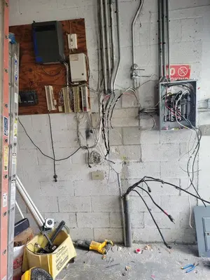 RWR electric