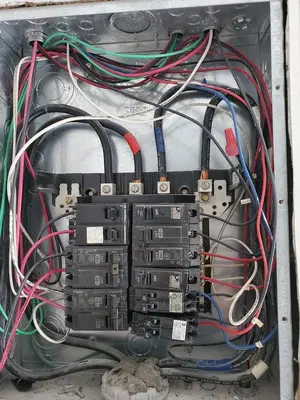 Johnny Electric Electrical