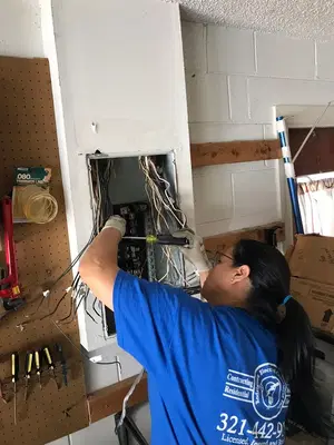 Rodriguez Electrical Contractor Inc.