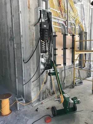 E&S Electric Contractor inc