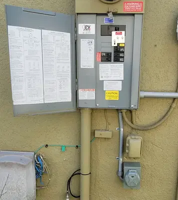 JCK Electric, Inc.
