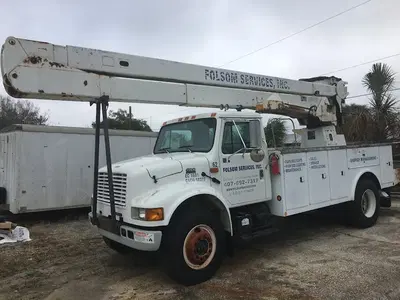 Folsom Services Inc