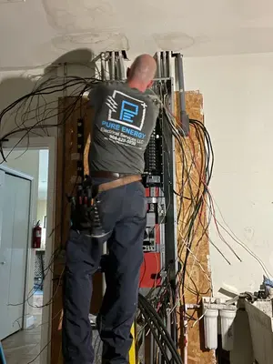Pure Energy Electrical Services