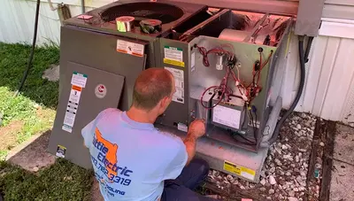 Pattie Electric Heating & Cooling
