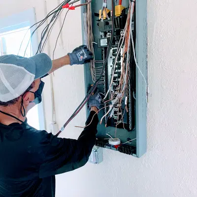 Blue runner electrical service
