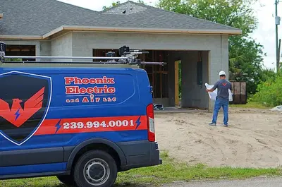 PHOENIX ELECTRIC AND AIR, LLC