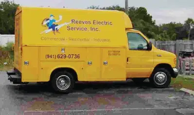 Reeves Electric Service, Inc.