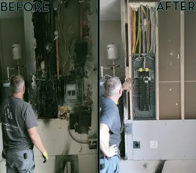 Advanced Home Electrical Solutions