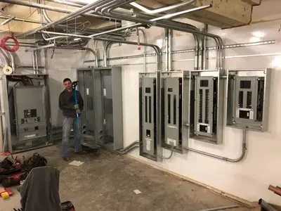 Electrical Contracting LLC