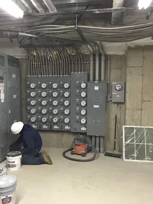 Setpoint Electric Corp
