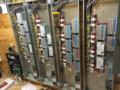 Cornelius Electrical Contractors Inc
