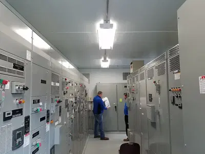 EAU GALLIE ELECTRIC INC.