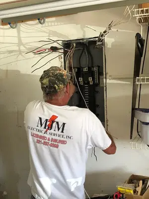 MJM Electrical Service Inc