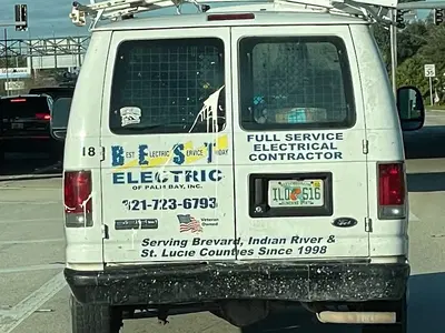 Best Electric of Palm Bay, Inc