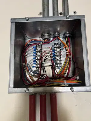 D.E.F. Data, Electric and Fire LLC
