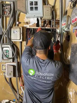 Don Green Electric