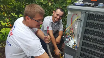 Stryker Electric & Air