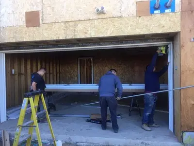 Edward Garage Door Repair Stuart