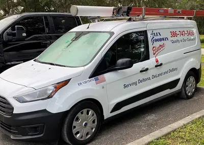 Alex Goodwin Electrical Contracting Inc