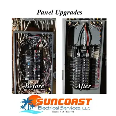 Suncoast Electrical Services, LLC