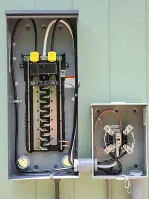 New Dawn Electric