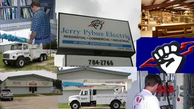 Jerry Pybus Electric Inc