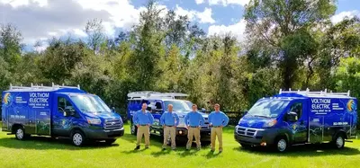 VOLTHOM ELECTRIC, INC.