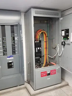 Sharrer Electric Co Inc