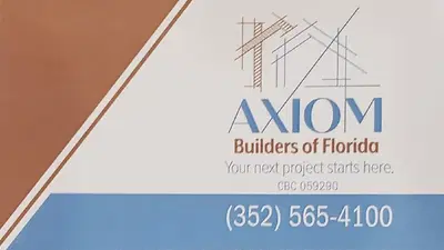 Axiom Builders of Florida